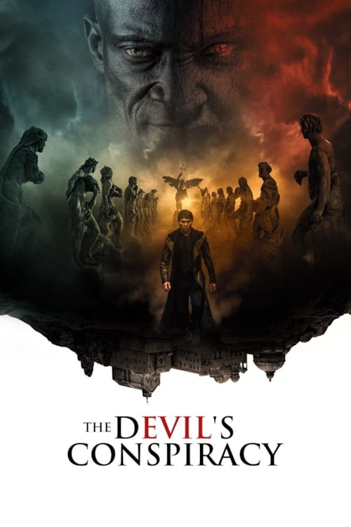 The Devil Conspiracy poster